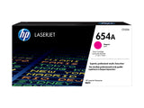 HP 654A original Toner cartridge CF333A magenta standard capacity 15.000 pages 1-pack
