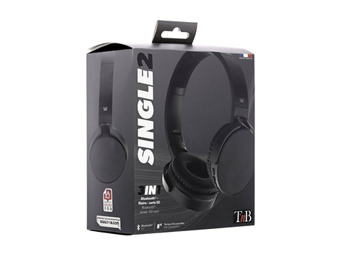 TNB SINGLE Wireless Bluetooth headset