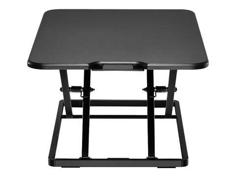 NEOMOUNTS NS-WS050BLACK Poste de travail assis-debout