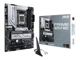 ASUS PRIME X670-P WIFI AM5 Socket 4DDR5 3xPCIe 4.0 x16 HDMI 2.1 DP 1.4 6xSATA 6Gb/s ATX
