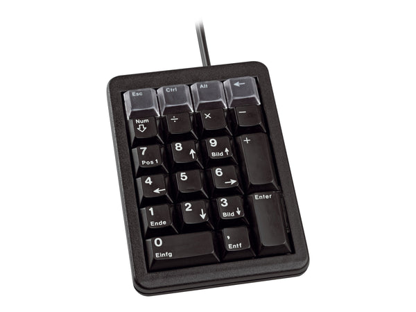 CHERRY Low Profile USB Digital Keypad (FR)