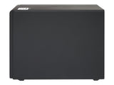 QNAP TS-431X3-4G 4-Bay NAS AL314 4Go DDR3L SODIMM RAM SATA 6Gb/s 1x 10GbE SFP+ LAN 1x2.5GbE + 1xGbE LAN