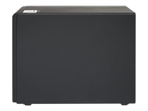 QNAP TS-431X3-4G 4-Bay NAS AL314 4Go DDR3L SODIMM RAM SATA 6Gb/s 1x 10GbE SFP+ LAN 1x2.5GbE + 1xGbE LAN