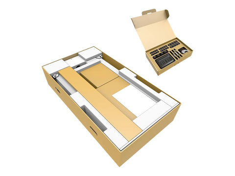 NEOMOUNTS FL55-875WH1 Support au sol mobile pour écran 55-100p - motorisé - TÜV