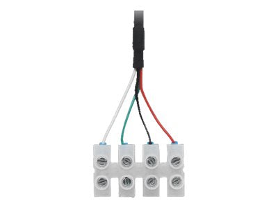 TELTONIKA NETWORKS Power cable with 4-way SCREW CONNECTION