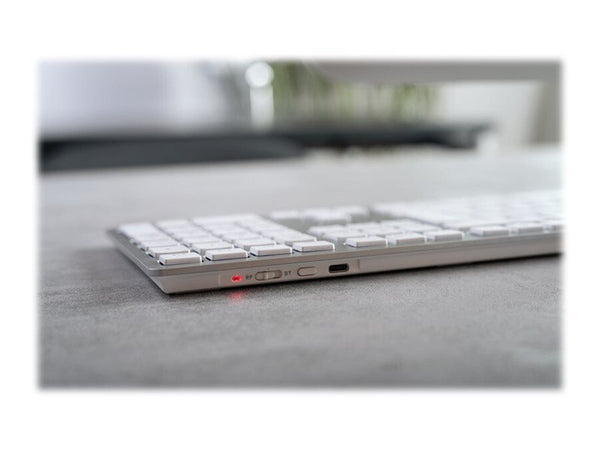 CHERRY KW 9100 Slim Wireless Keyboard For Mac (PN)