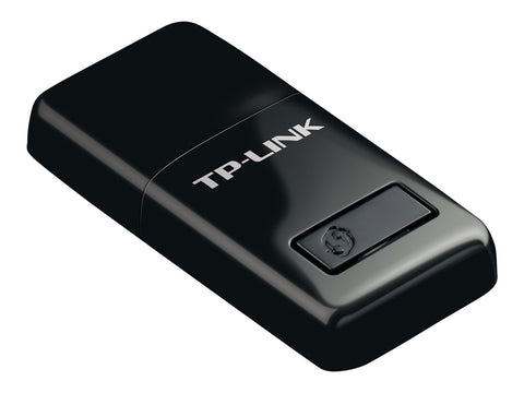 TP-LINK 300Mbps Mini WLAN N USB Adapter