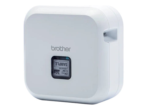 BROTHER P-Touch Cube Plus PT-P710BTH Label printer Up to 24mm 180x360dpi 20mm/sec USB 2.0 Bluetooth 2.1 EDR Cutter