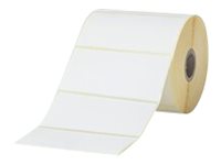 BROTHER Direct thermal label roll 102x50mm 1050 labels pk of 8