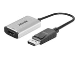 LINDY DisplayPort 1.4 to HDMI 8K Active Converter