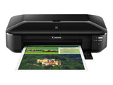 CANON PIXMA iX6850 Printer colour ink-jet Ledger A3 Plus 14.5 ipm mono/10.4 ipm colour capacity 150 sheets USB 2.0 LAN Wi-Fi