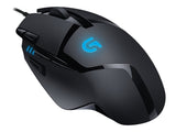 LOGITECH G402 Hyperion Fury FPS Gaming Mouse USB black