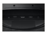SAMSUNG ODYSSEY G5 - LS27CG552 27p 165hz - Ecran gaming incurvé - WQHD 2560x1440 - VA - 1ms -HDR10 - 300cd/m² - 2500 : 1 - HDMI - DP