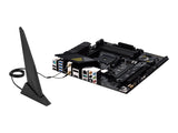 ASUS TUF GAMING B550M-PLUS WIFI II AM4 Socket 4x4DDR 1xHDMI 1xDP 2xM.2