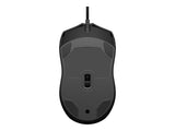HP 105 BLK Wired Mouse SmartBuy