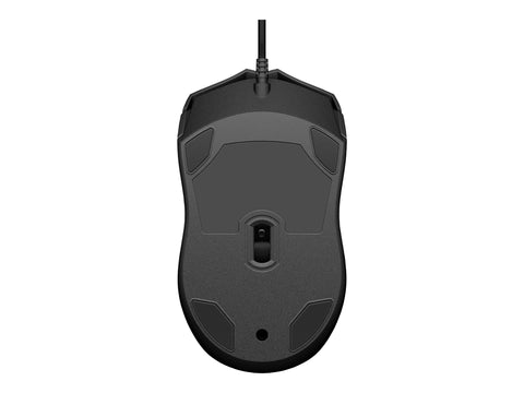 HP 105 BLK Wired Mouse SmartBuy