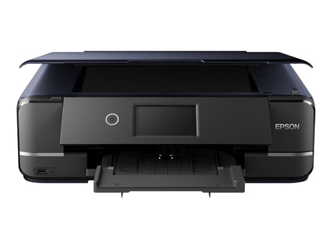 EPSON Expression Photo XP-970 Small-in-One MFP colour inkjet A4 A3 8.1ppm Copy 8.5ppm Print 100sheets USB LAN Wi-Fi