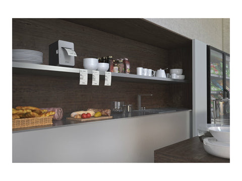 EPSON TM-L100 Receipt Printer 121 USB + Ethernet + Lightning + BT Black PS EU Liner-Free