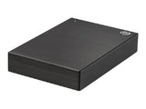 SEAGATE One Touch 5To External HDD with Password Protection Black