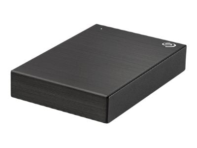 SEAGATE One Touch 5To External HDD with Password Protection Black