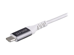 TNB iCLick 100W USB-C PC and Mac charging cable 2 meters