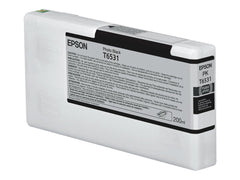 EPSON 5LB T6531 ink cartridge photo black standard capacity 200ml