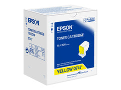 EPSON AL-C300 cartouche de toner jaune capacité standard pack de 1