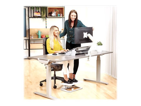 FELLOWES BRAS ARTICULE EPPASINGLE BLANC compatible jusqu’à 39 POUCES