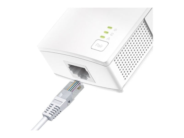 TP-LINK AV1000 Powerline Starter Kit 1 Gigabit Port 1000Mops Powerline