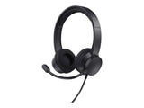 TRUST Casque-micro AYDA ENC pour ordinateur USB