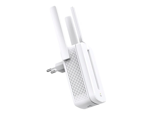TP-LINK MERCUSYS MW300RE N300 WiFi 802.11n Range Extender WPS 2x antenna