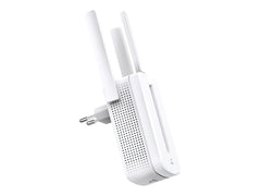 TP-LINK MERCUSYS MW300RE N300 WiFi 802.11n Range Extender WPS 2x antenna
