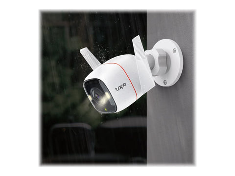 TP-LINK Outdoor Security Wi-Fi Camera