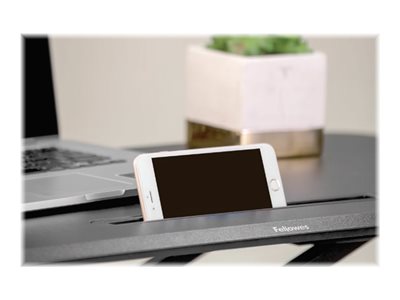 FELLOWES corsivo sit-stand workstation