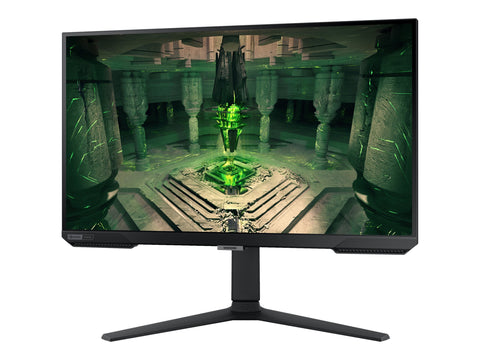 SAMSUNG Odyssey G4 S27BG400EU 27" - 1920 x 1080 Full HD (1080p) @ 240 Hz - IPS - 400 cd/m² - 1000:1 - HDR10 - 1 ms - 2xHDMI,DP