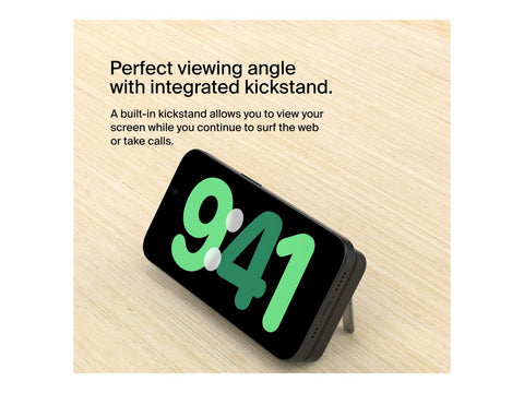 BELKIN 5k Qi2 MagSafe Compatible Powerbank with Kickstand - BLACK