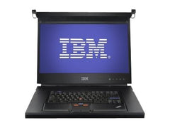 LENOVO DCG 1U 47cm 18.5inch Standard Console Kit w/o keyboard