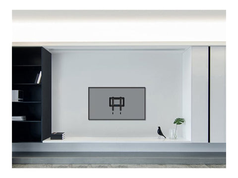 NEOMOUNTS WL30-550BL12 Support pour écran mural 24-65p - ultra-plat - installation facile