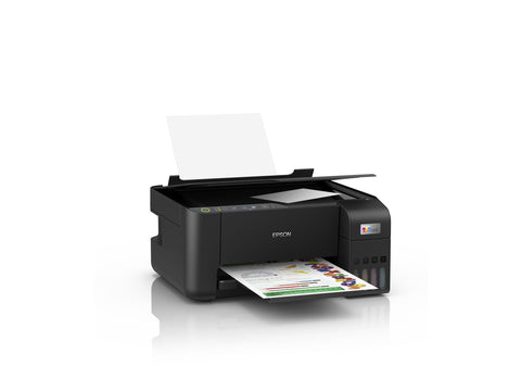 EPSON EcoTank ET-2860 MFP colour ink-jet ITS A4 10ppm print 100 sheets USB Wi-Fi black