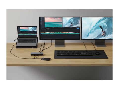 TARGUS HyperDrive ThunderBolt 4 Docking Station