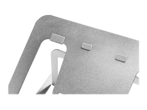NEOMOUNTS NSLS085SILVER Support pour ordinateur portable 10-17p - pliable - compact - universel