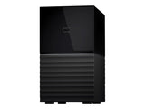 WD My Book Duo 28To RAID Storage Dual-Drive RAID 0/1 JB0D USB3.1 RTL