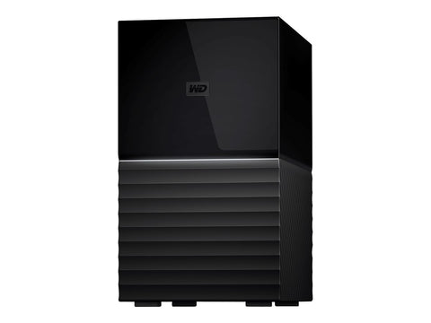 WD My Book Duo 28To RAID Storage Dual-Drive RAID 0/1 JB0D USB3.1 RTL