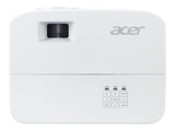 ACER P1357Wi Projector 4500Lm WXGA 1280x800 16/9 Optical Zoom 1.3X 10W 1xSpeaker 24 3years