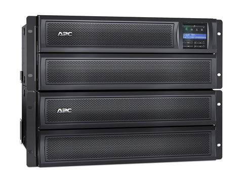 APC Smart-UPS X 3000VA Rack - Tower LCD with Network Card