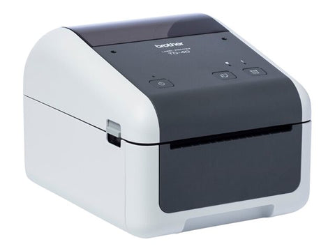 BROTHER TD-4410D Label printer direct thermal Roll 118mm 203x203dpi 203.2mm/sec USB 2.0 serial
