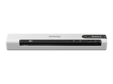 EPSON WorkForce DS-80W Document scanner Contact Image Sensor CIS A4 600x600dpi 15pp 300scans/d USB 2.0 Wi-Fi