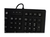 TNB IP68 medical wired keyboard (FR)