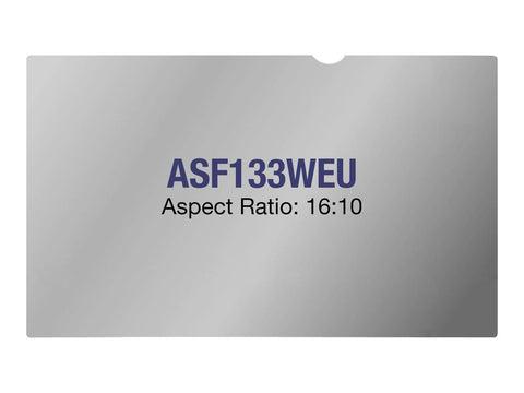 TARGUS PRIVACY Screen 13.3 Widescreen - privacyfilter voor notebook