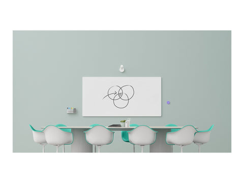 LOGITECH Scribe Whiteboard capture camera colour 1080p